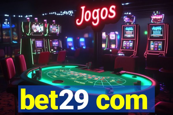 bet29 com